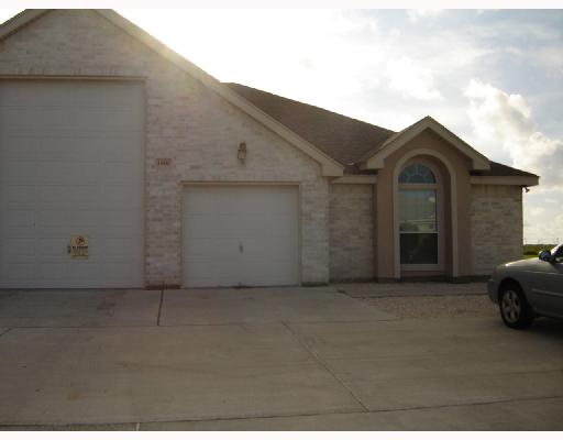 15330 Cruiser Street Corpus Christi, TX 78418 - Photo 1 of 1 a view of a house with a dry back yard