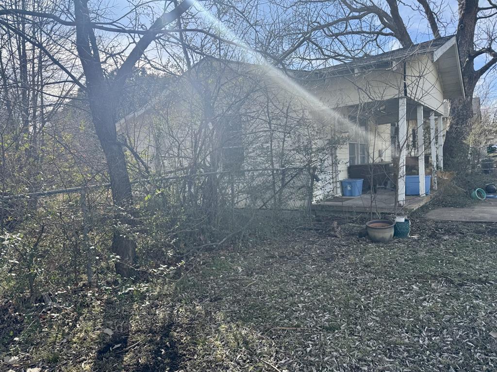 613 West Main Street Crowley, TX 76036 - Photo 27 of 30 View of side of property