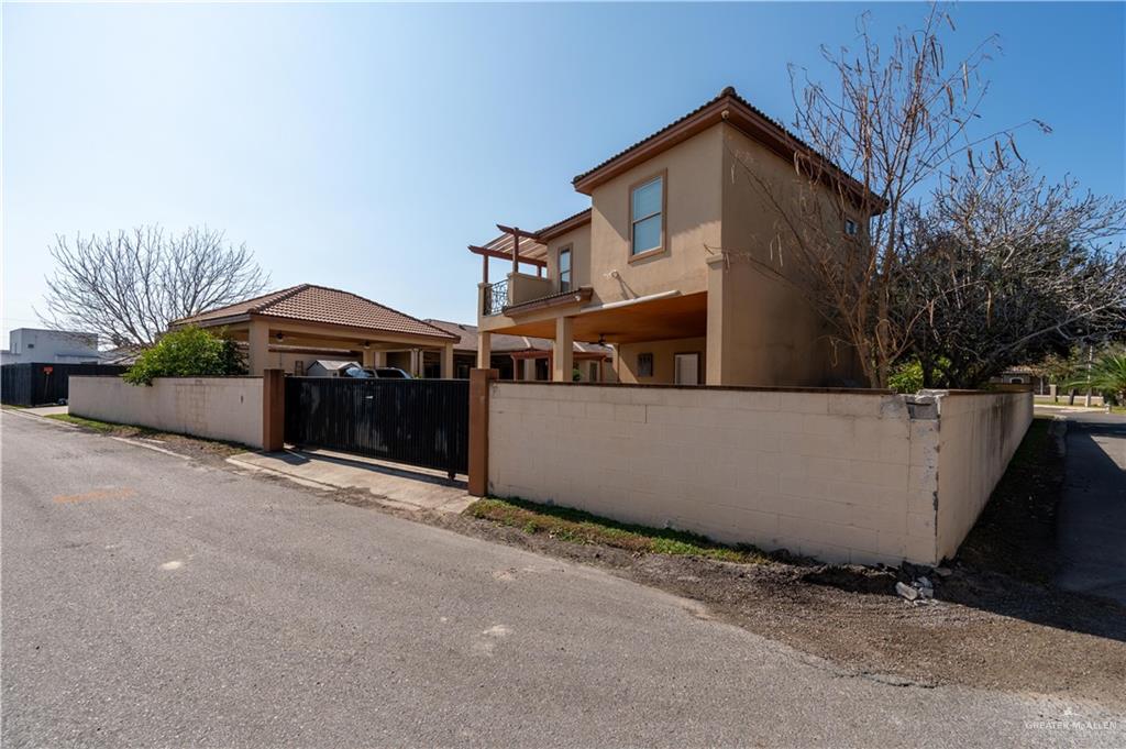 3801 South L Street McAllen, TX 78503 - Photo 38 of 38 a house view with a outdoor space