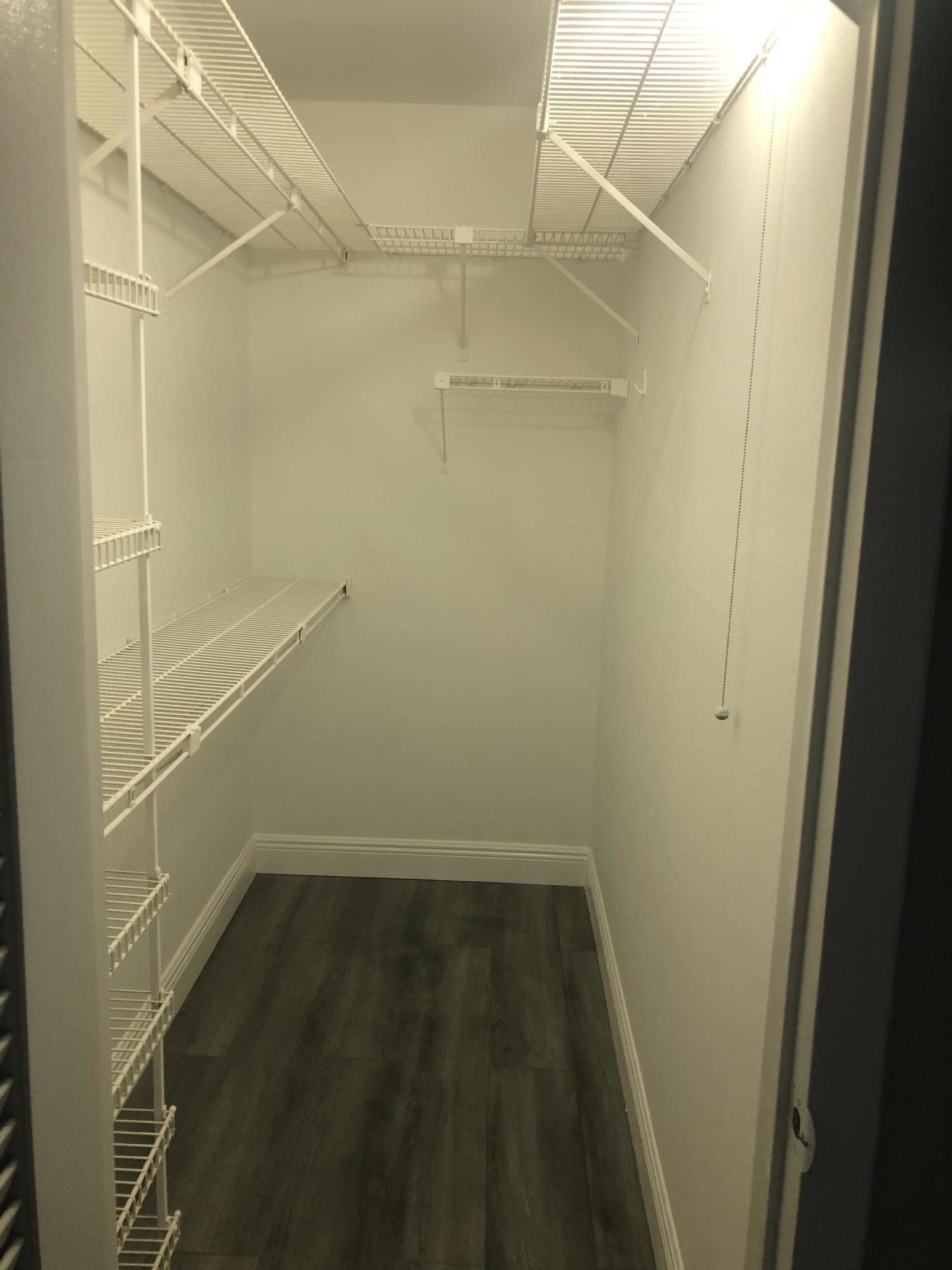 3016 Exeter, Unit A Boca Raton, FL 33434 - Photo 11 of 20 master closet