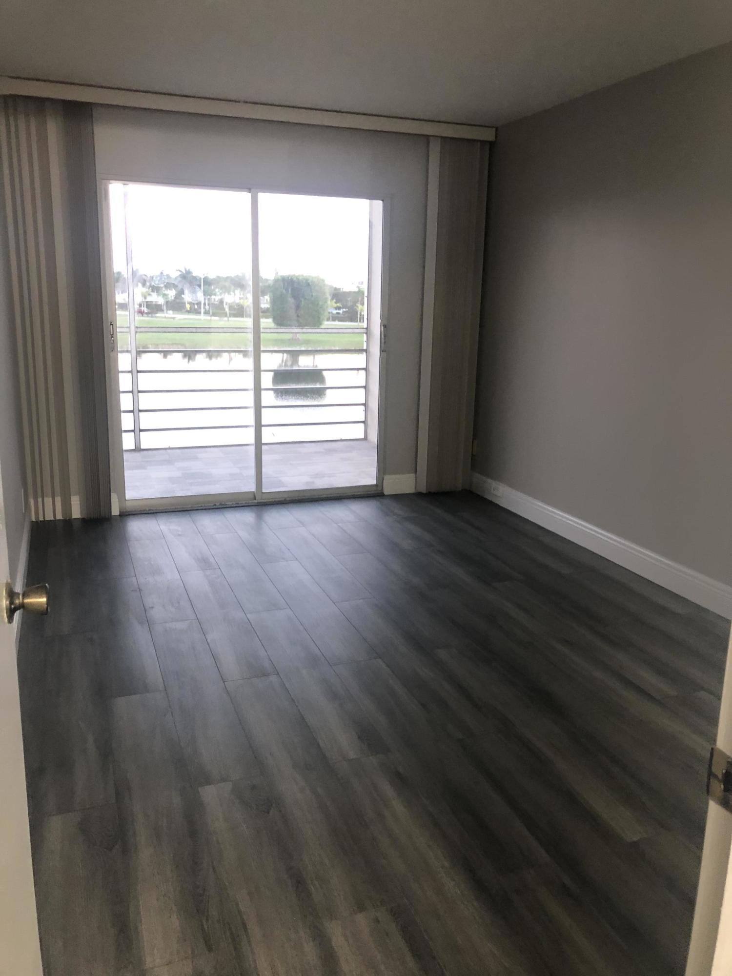 3016 Exeter, Unit A Boca Raton, FL 33434 - Photo 10 of 20 master bdr