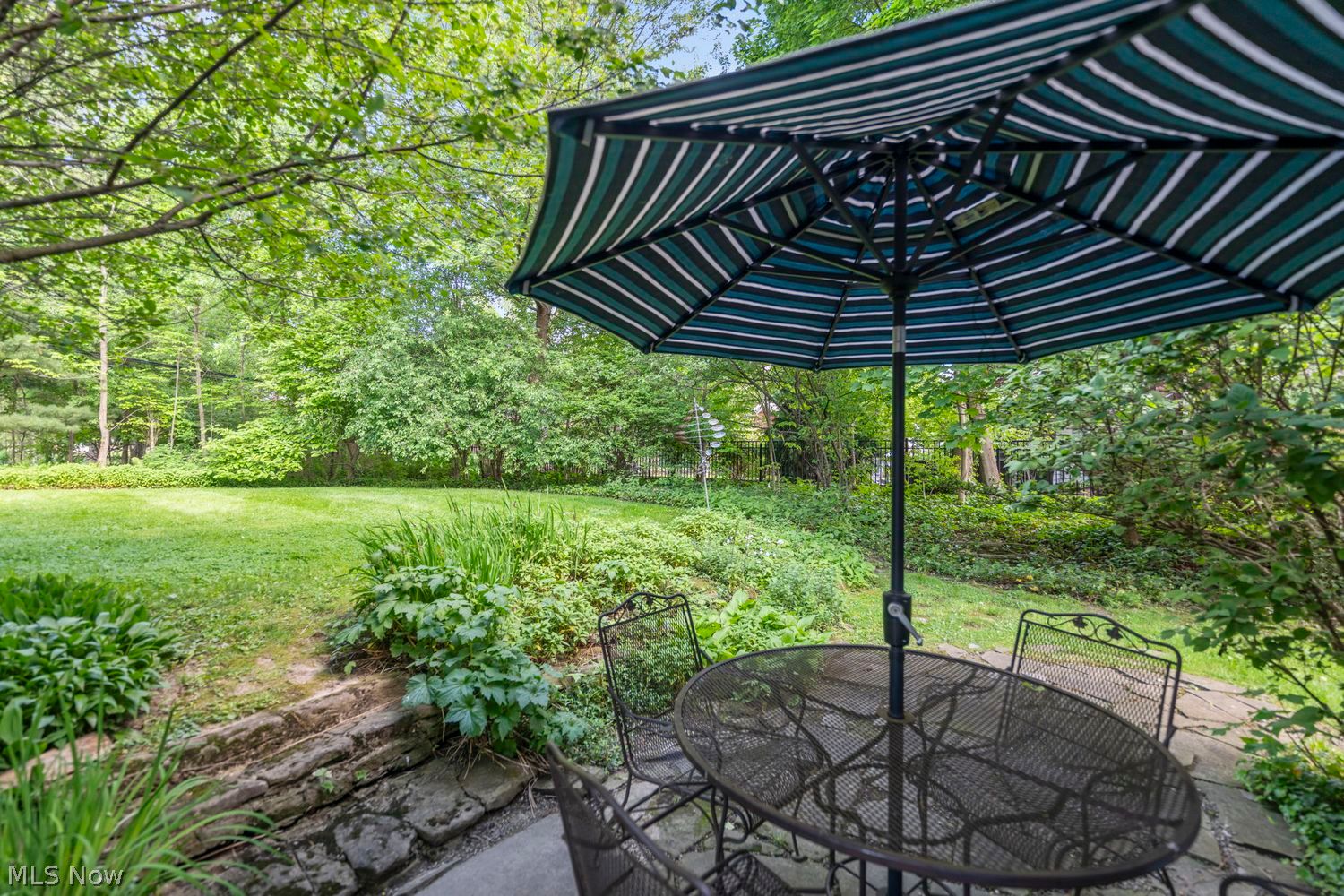 2879 Weybridge Road Shaker Heights, OH 44120 - Photo 42 of 49 Patio