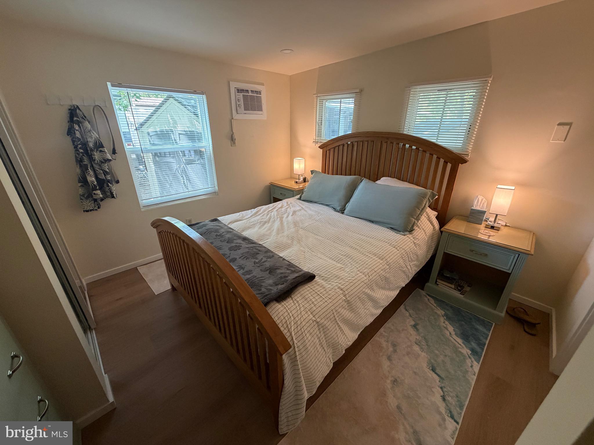 515 Corsons Tavern Road, Unit B17 Ocean View, NJ 08230 - Photo 15 of 26 main bedroom