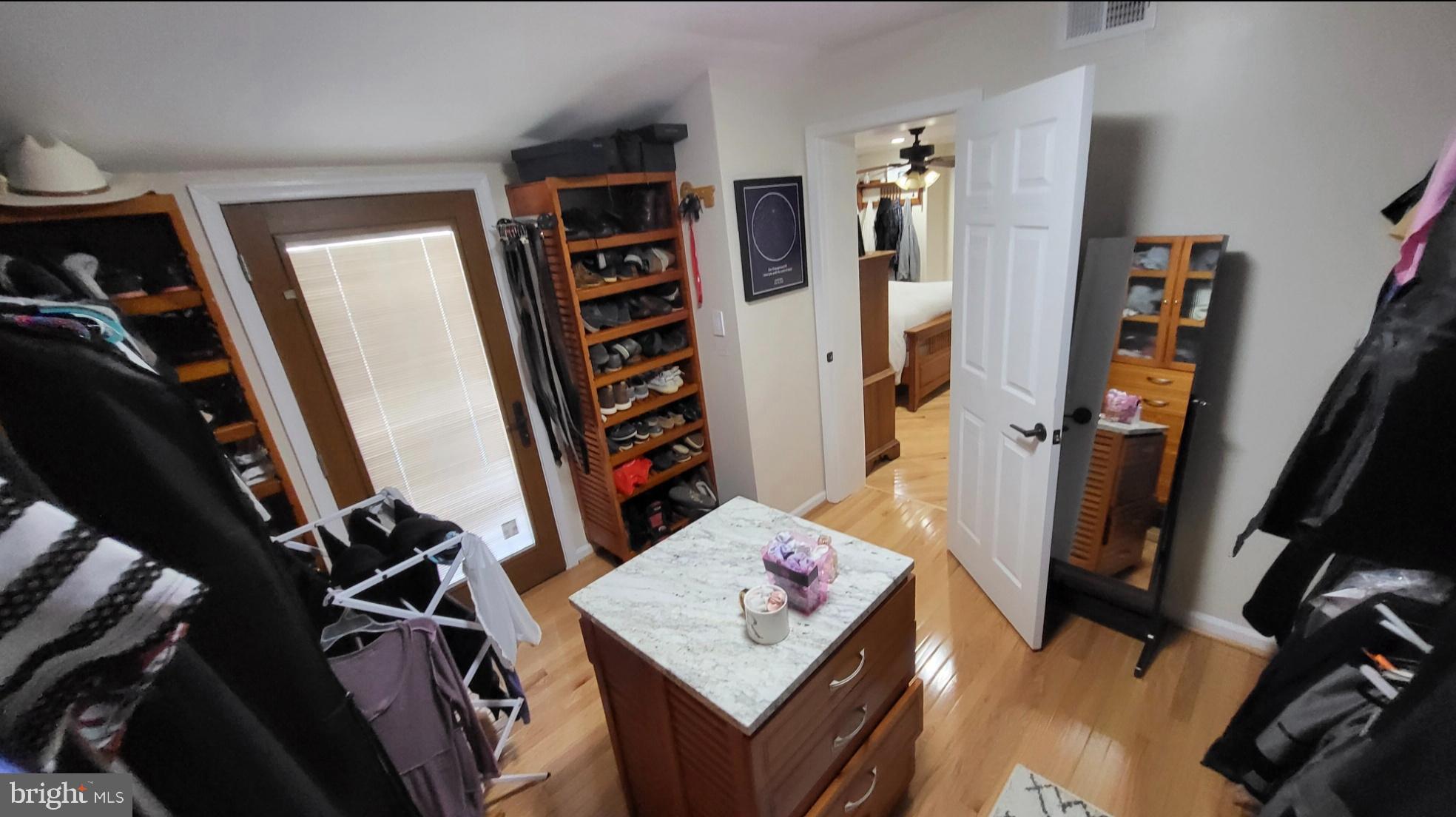 8001 Postoak Road Potomac, MD 20854 - Photo 19 of 30 a view of a room with gym equipment