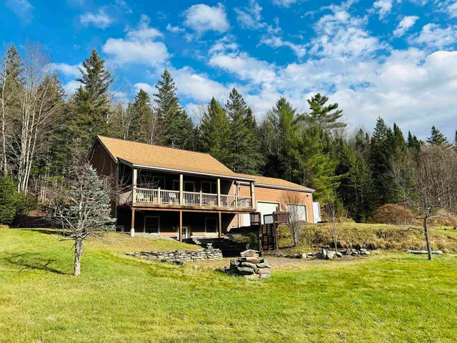 $369,900 | 621 Bishop Brook Road, Stewartstown, NH 03576