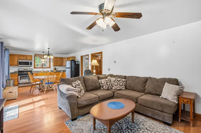 $369,900 | 621 Bishop Brook Road, Stewartstown, NH 03576