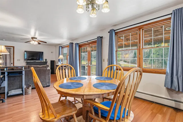 $369,900 | 621 Bishop Brook Road, Stewartstown, NH 03576