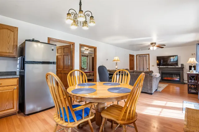 $369,900 | 621 Bishop Brook Road, Stewartstown, NH 03576