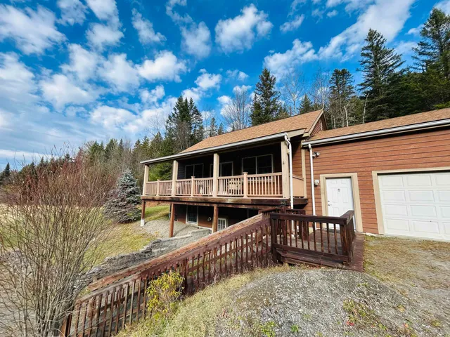 $369,900 | 621 Bishop Brook Road, Stewartstown, NH 03576