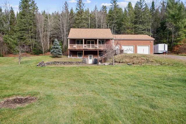 $369,900 | 621 Bishop Brook Road, Stewartstown, NH 03576