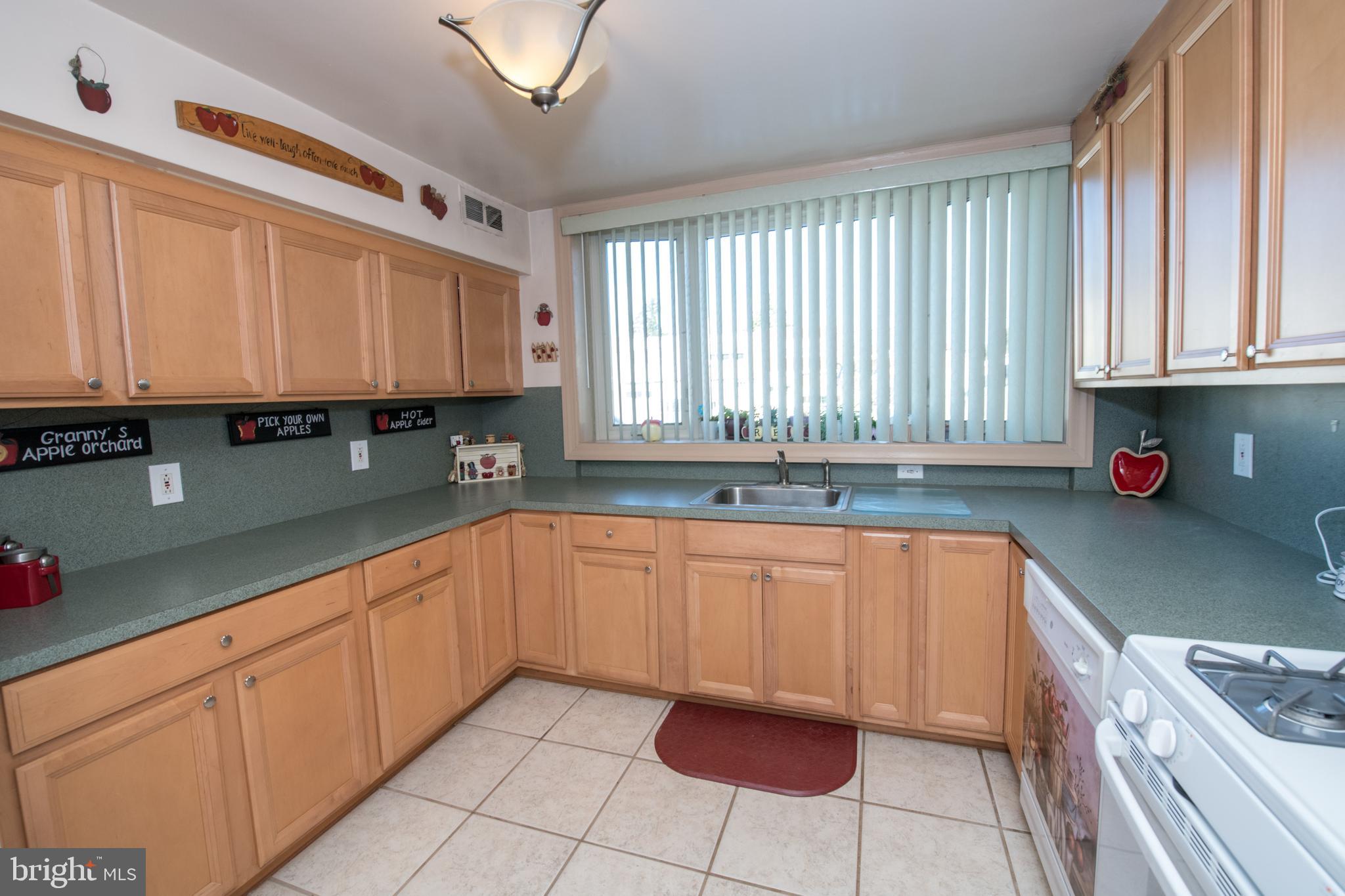4108 Whiting Road Philadelphia, PA 19154 - Photo 2 of 29 Large Kitchen, triple window allows light