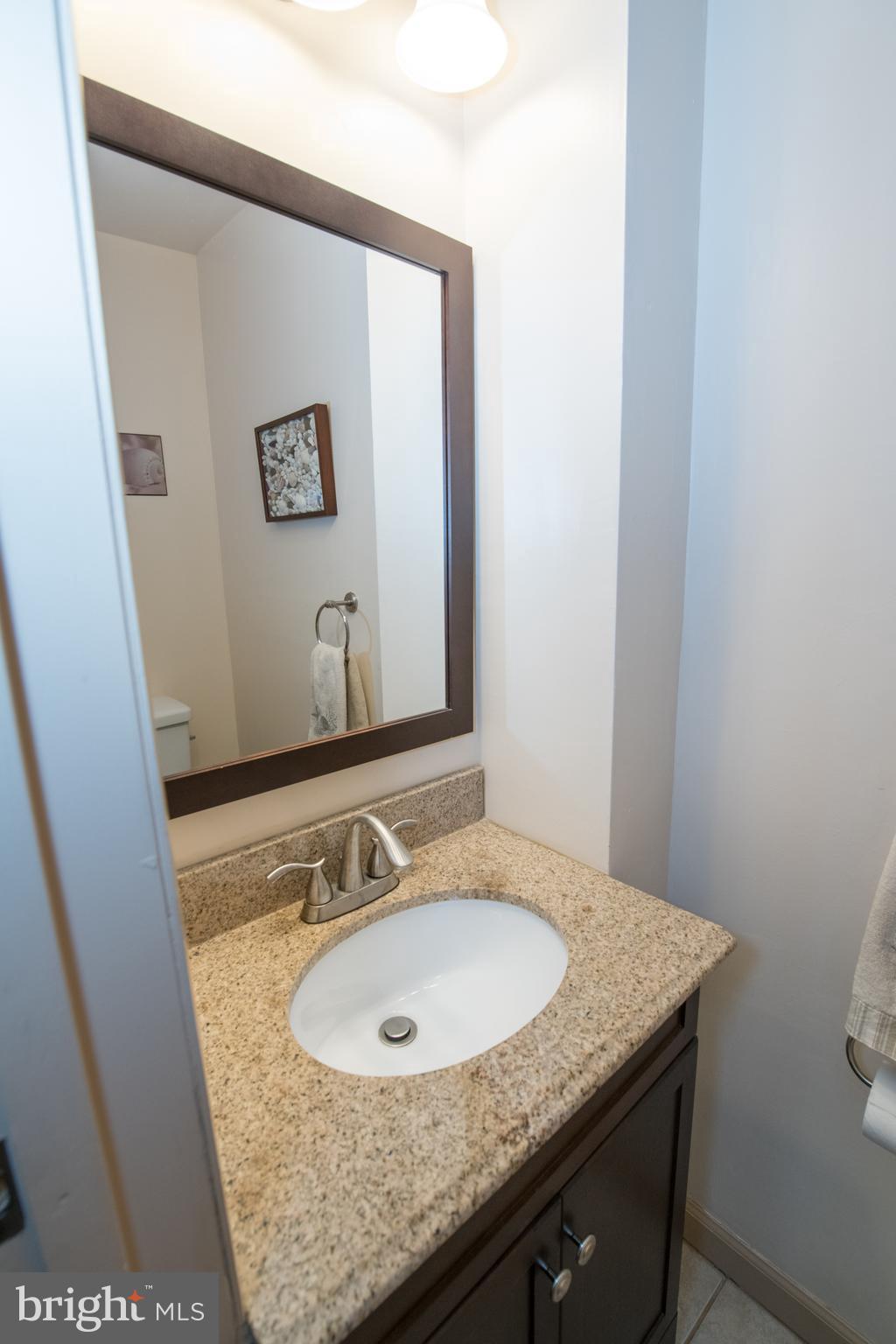 4108 Whiting Road Philadelphia, PA 19154 - Photo 11 of 29 Powder Room on main floor