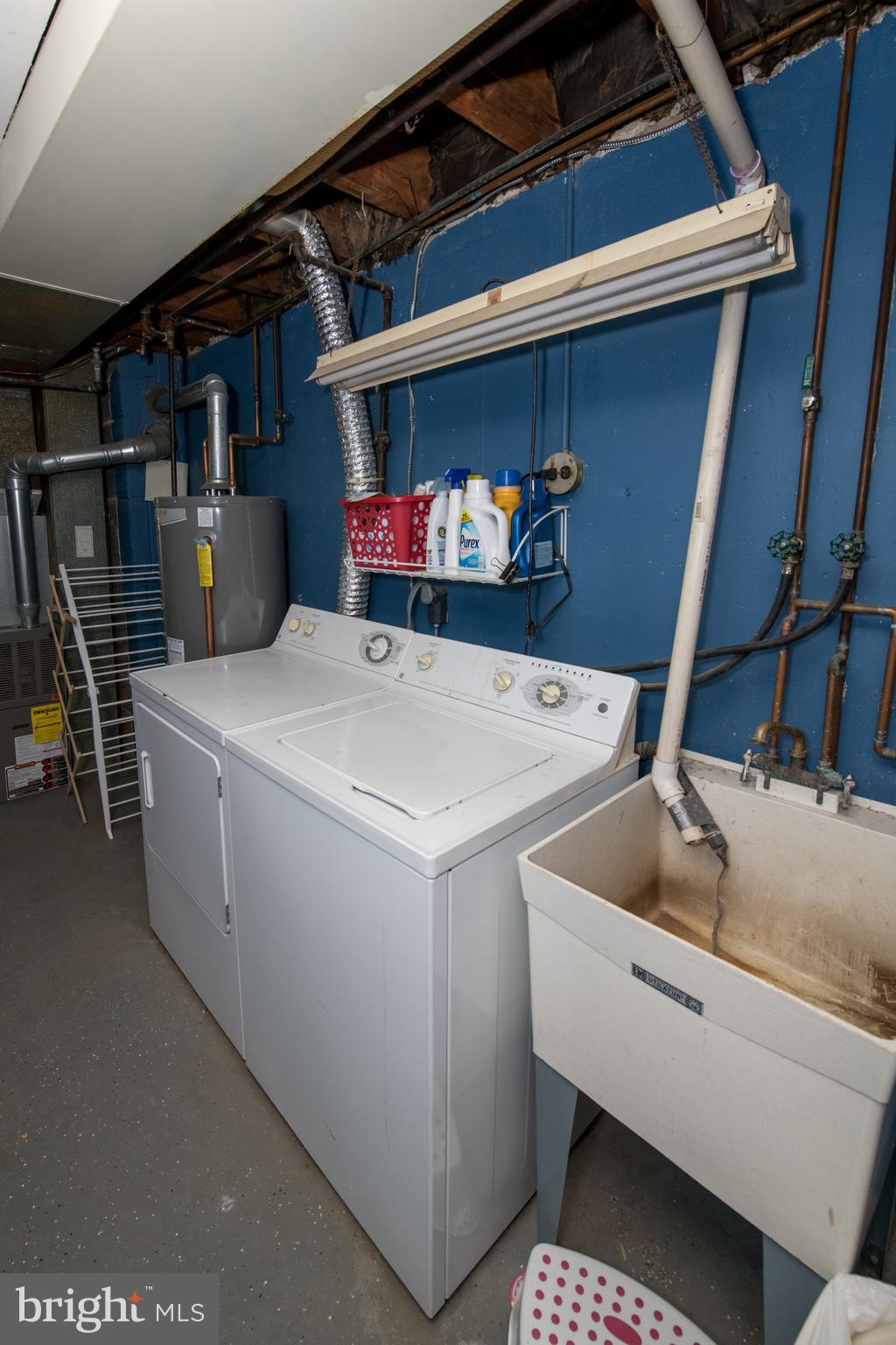 4108 Whiting Road Philadelphia, PA 19154 - Photo 23 of 29 Laundry Room next to finished basement