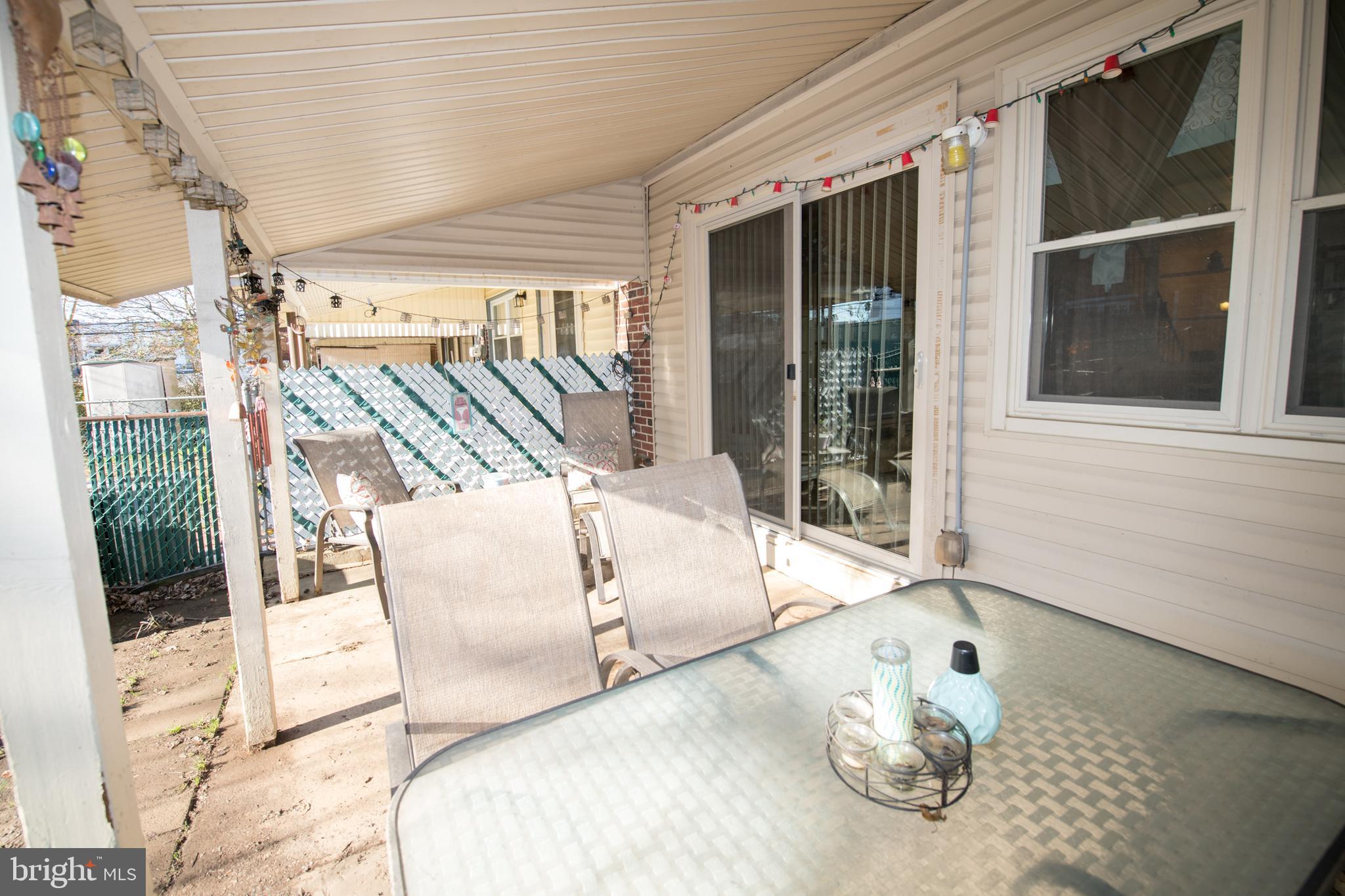 4108 Whiting Road Philadelphia, PA 19154 - Photo 26 of 29 Outdoor Patio