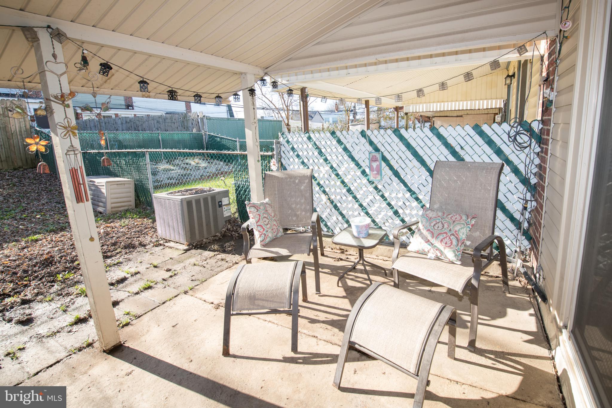 4108 Whiting Road Philadelphia, PA 19154 - Photo 29 of 29 Enjoy your private patio