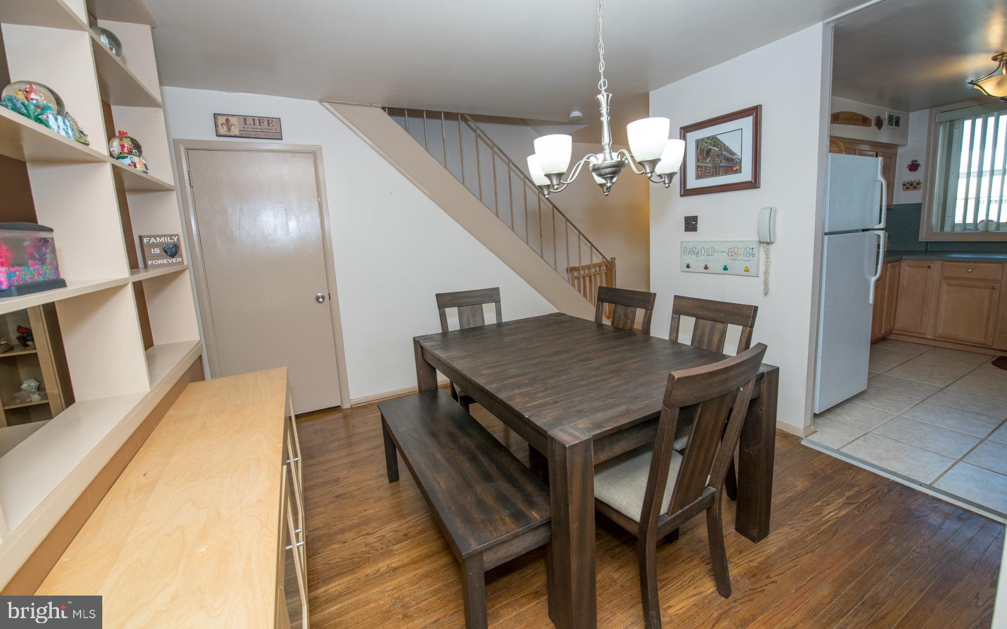 4108 Whiting Road Philadelphia, PA 19154 - Photo 5 of 29 Dining Room flows to the kitchen