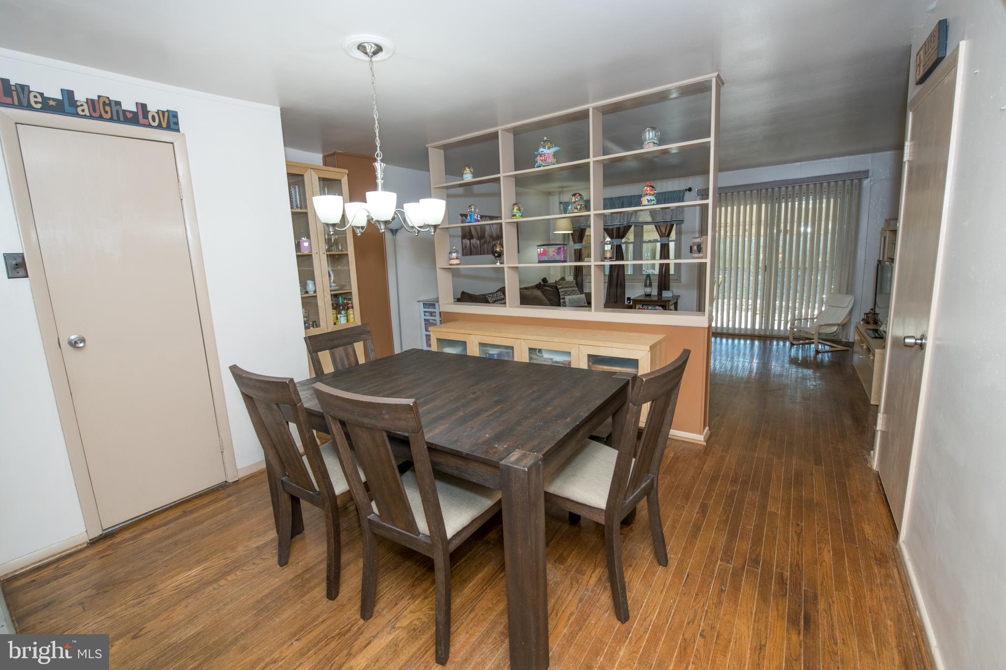 4108 Whiting Road Philadelphia, PA 19154 - Photo 6 of 29 Hardwood flooring in Dining Room