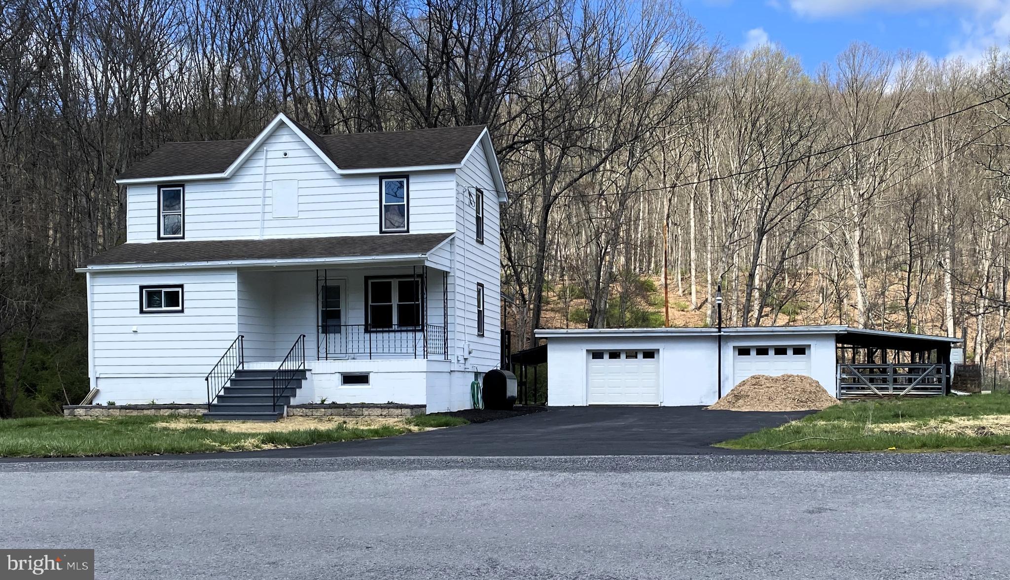 15915 Williams Road Southeast Cumberland, MD 21502 - Photo 2 of 59 ACREAGE AND INCLUDES 3 LOTS