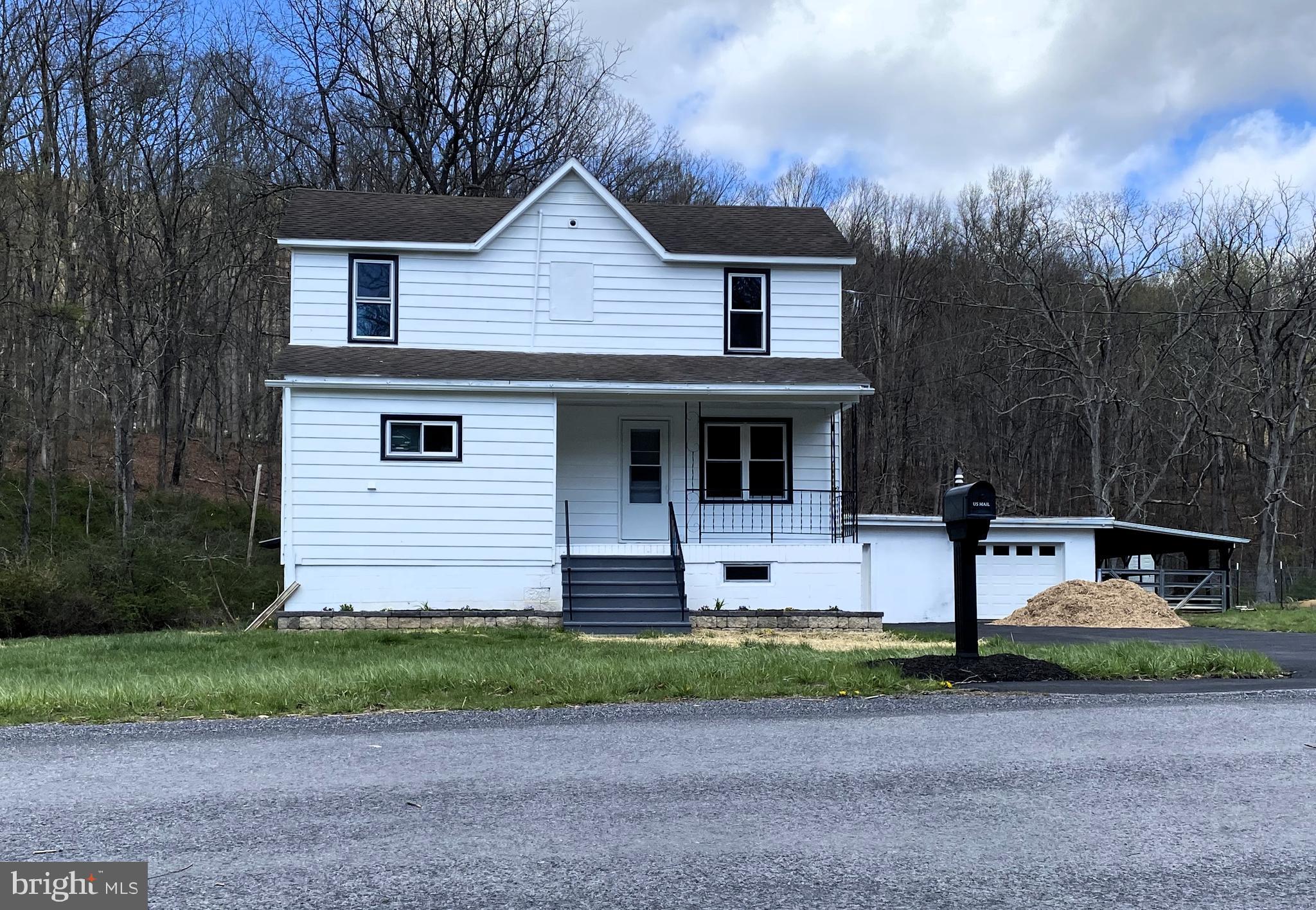 15915 Williams Road Southeast Cumberland, MD 21502 - Photo 57 of 59