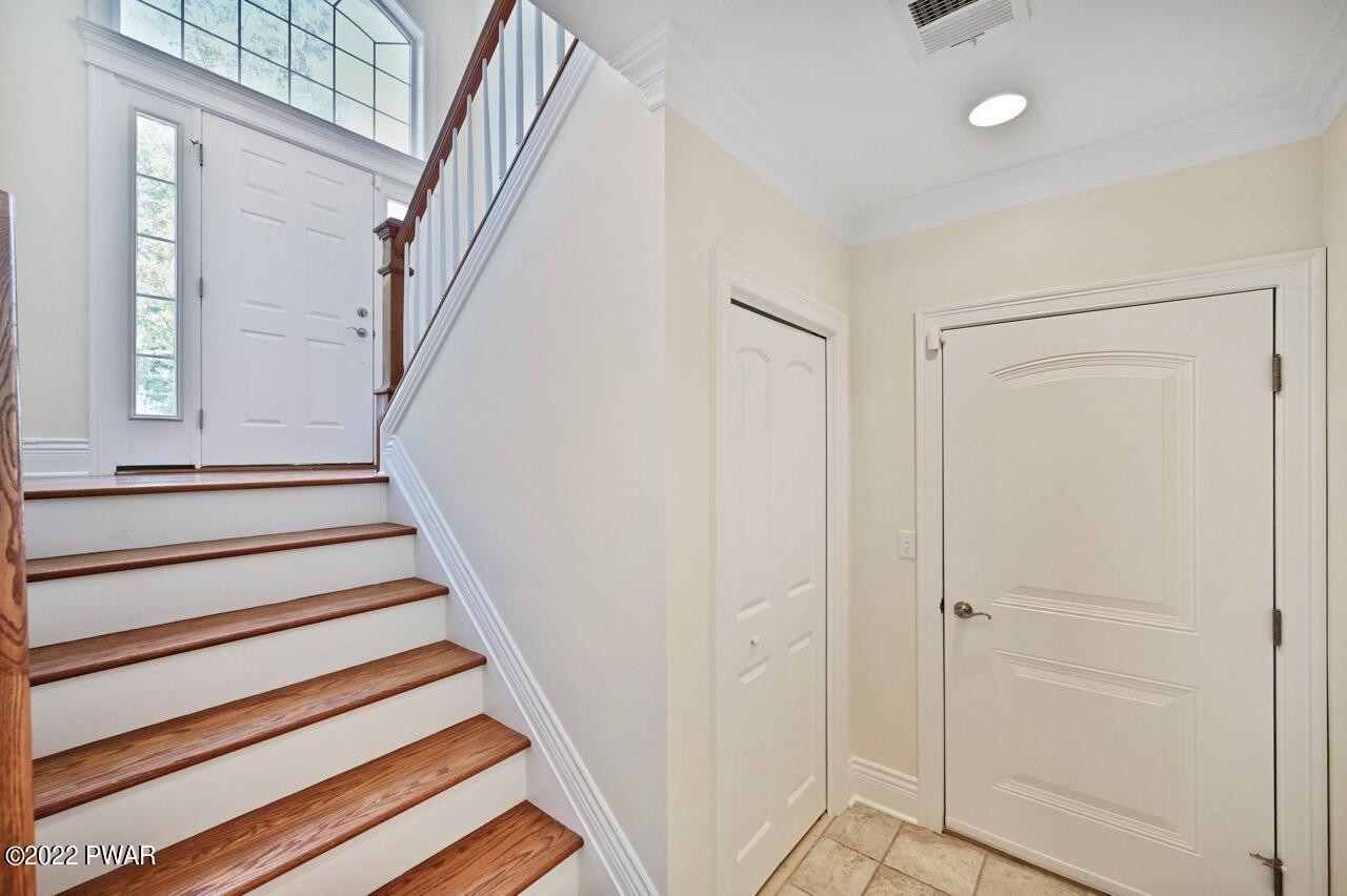 160 Butternut Road Milford, PA 18337 - Photo 29 of 52 27 Hall Closet and Entrance to Garage