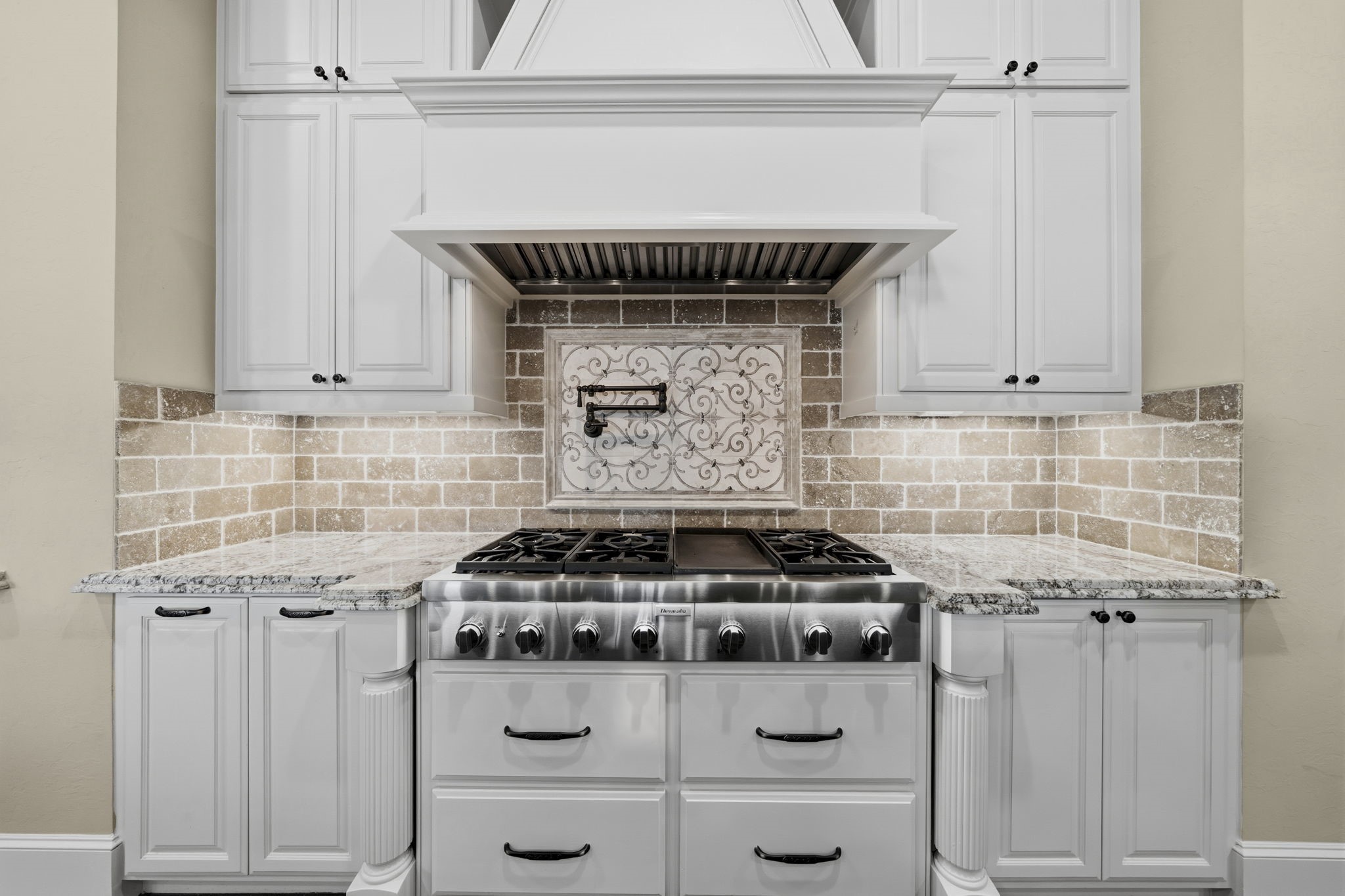 21620 Schiel Road Cypress, TX 77433 - Photo 10 of 49 High end appliances in this well appointed kitchen. See full amenities list for details.