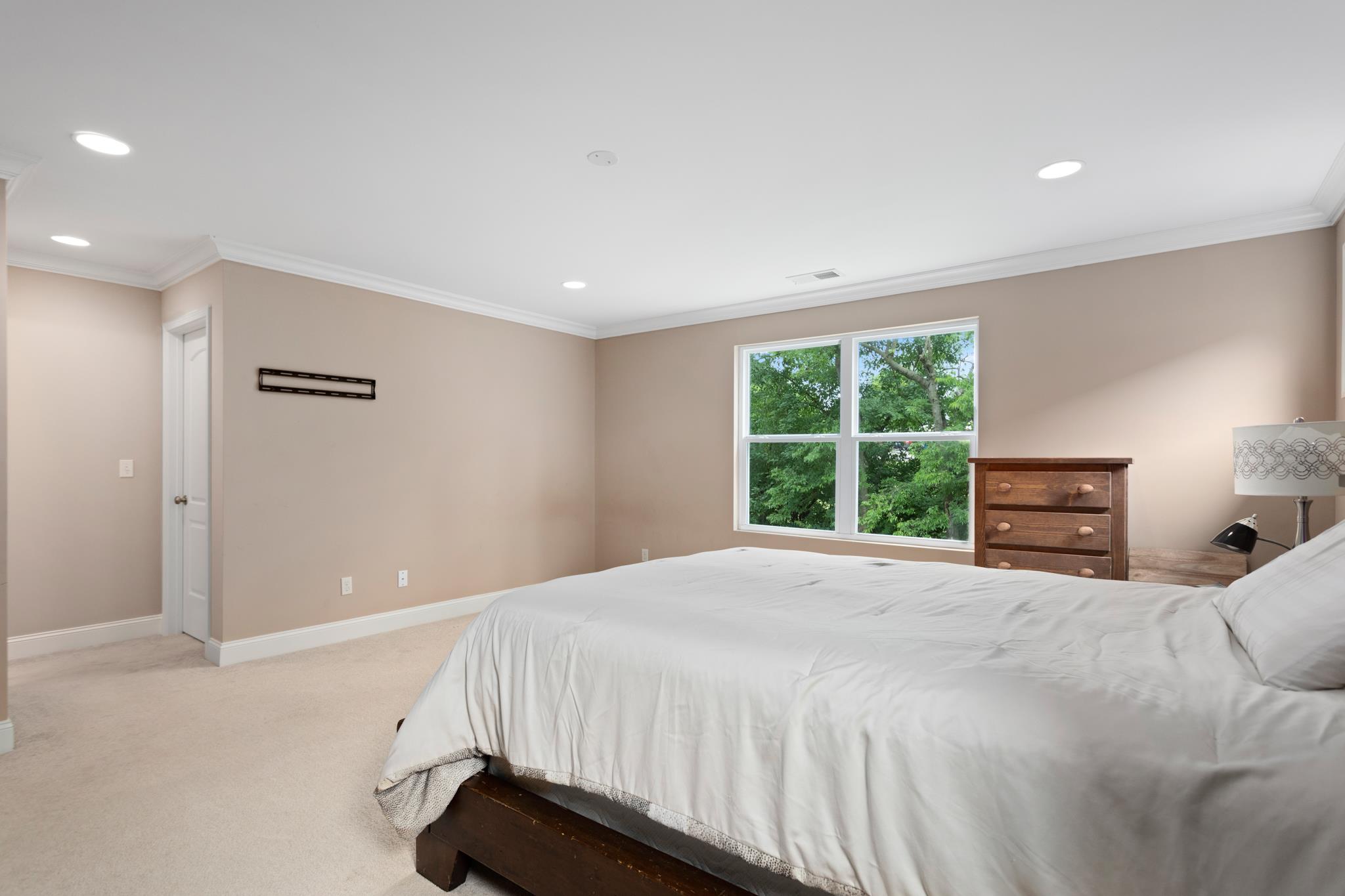 353 Flora Maxwell Road Nashville, TN 37211 - Photo 8 of 14 Another view of this large master bedroom suite
