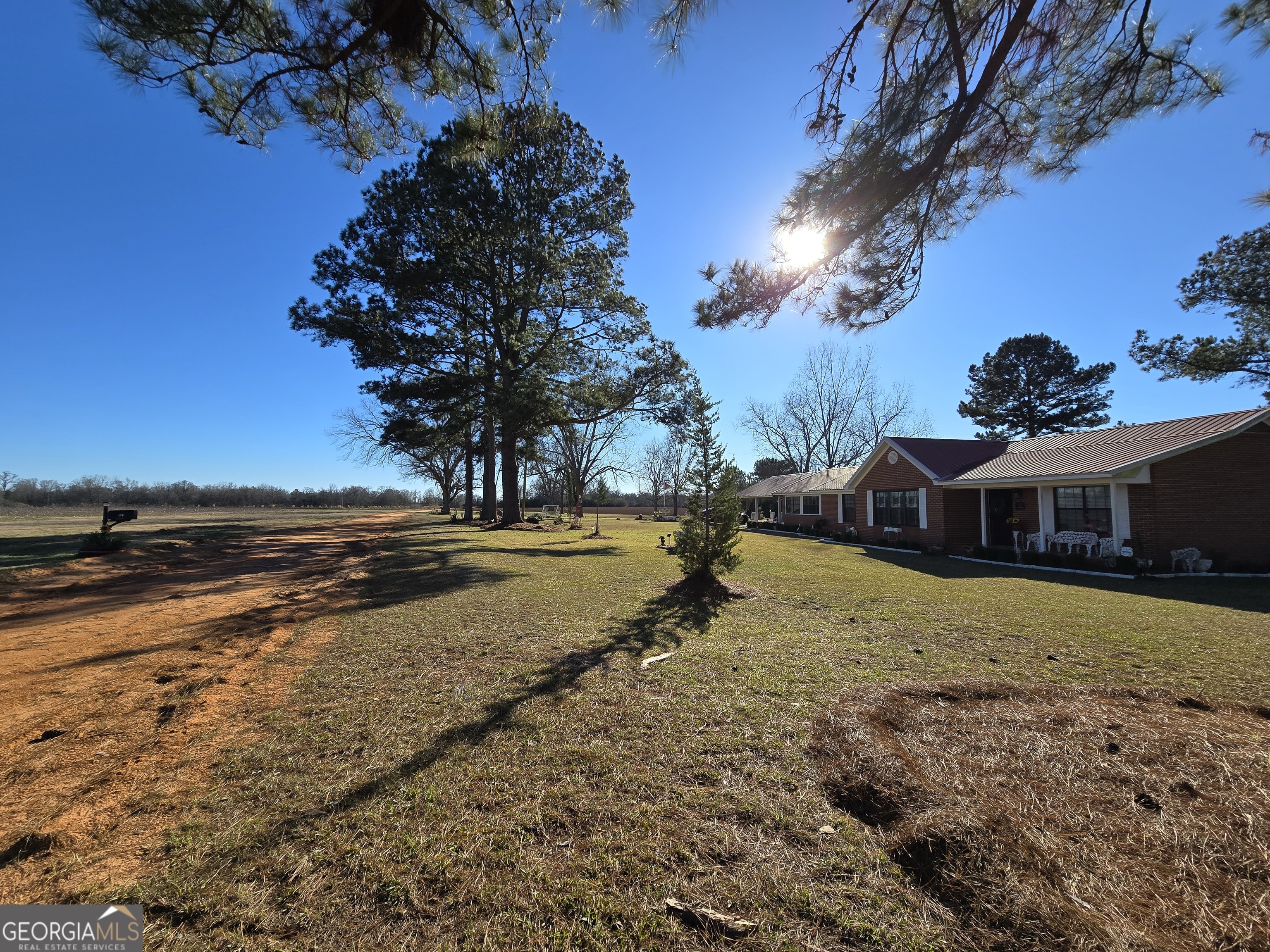 479 Mitchell Loop Bluffton, GA 39824 - Photo 10 of 51 a view of a house with a yard