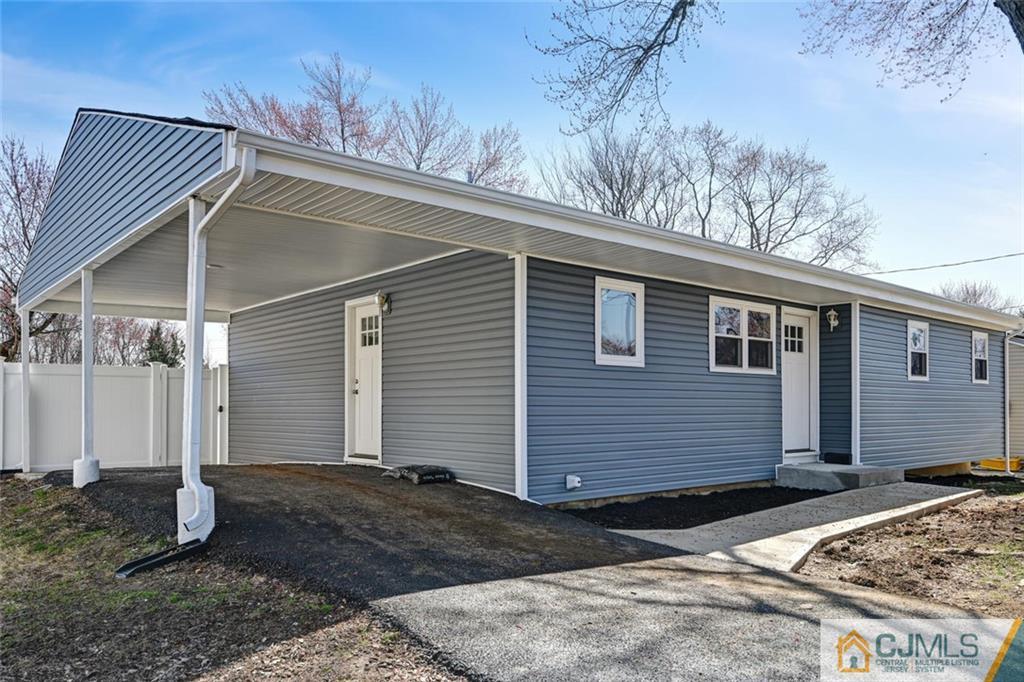 30 Purdue Road Old Bridge, NJ 08859 - Photo 2 of 25 a view of a house with a patio