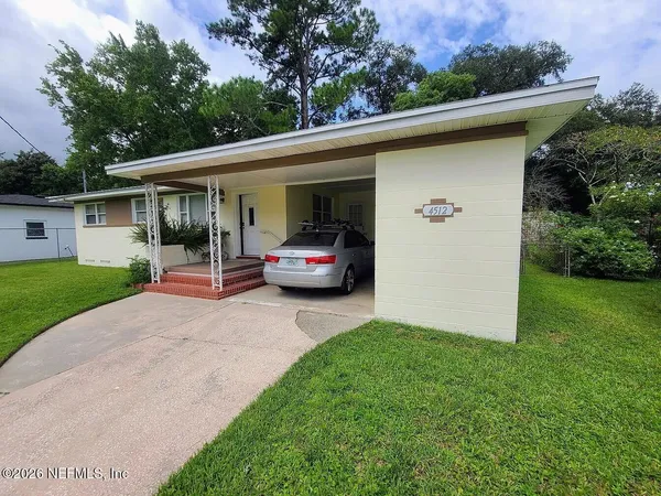 $193,000 | 4512 Ish Brant Road West, Jacksonville, FL 32210