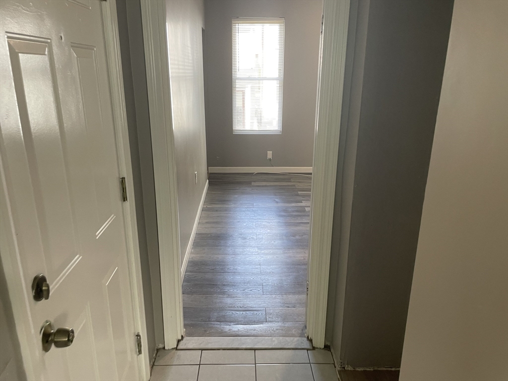 8 Cheever Court, Unit 1 Boston, MA 02128 - Photo 5 of 16 a view of a hallway