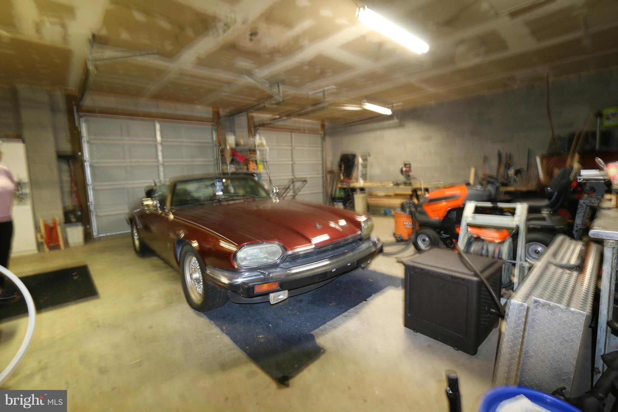 24709 Raven Rock Road Smithsburg, MD 21783 - Photo 19 of 20 a car parked in a parking room