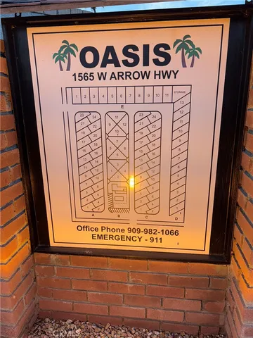 $100,000 | 1565 West Arrow Highway, Unit C10, Upland, CA 91786