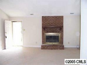 1001 Rama Road Charlotte, NC 28211 - Photo 5 of 6 a view of a livingroom with a fireplace