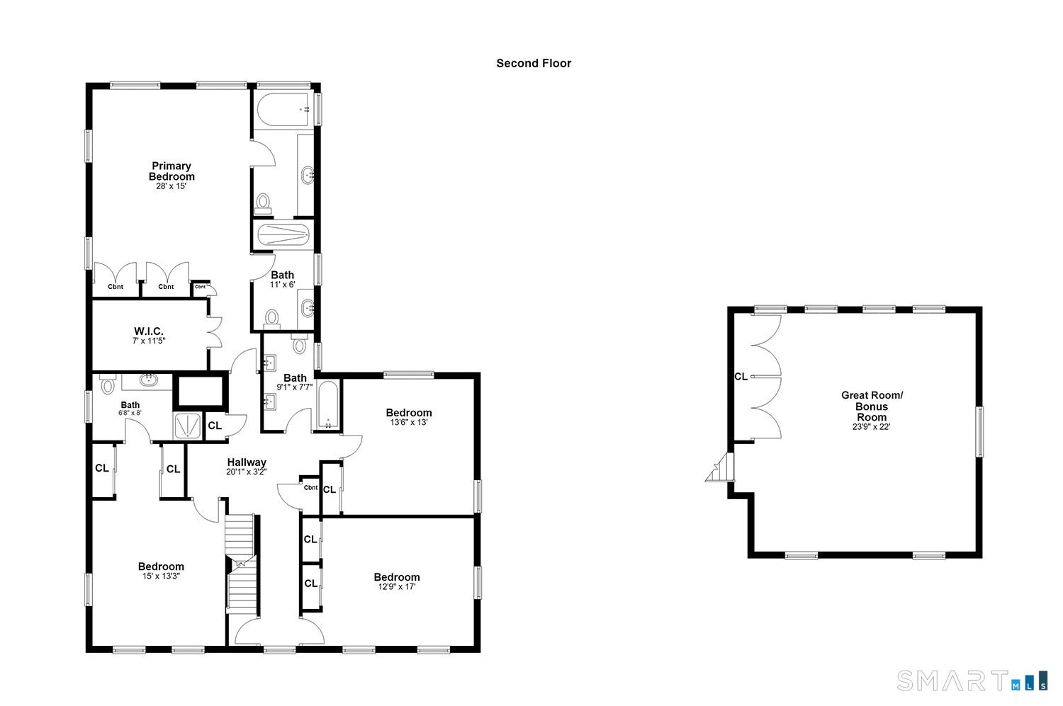 128 Cobblers Hill Road Fairfield, CT 06824 - Photo 32 of 40 Gallery Image 32