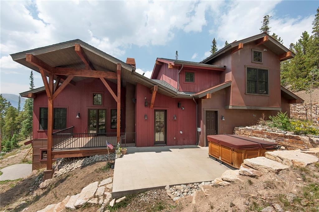 388 Miners View Road Breckenridge, CO 80424 - Photo 3 of 31 Gallery Image 3