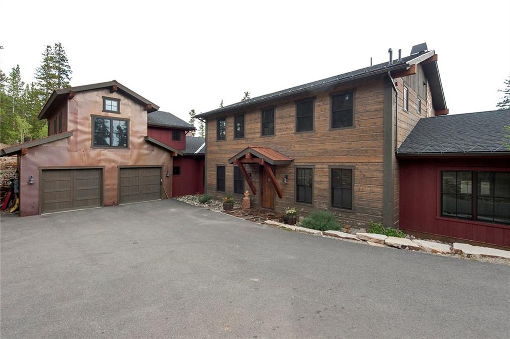 388 Miners View Road Breckenridge, CO 80424 - Photo 30 of 31 Gallery Image 30