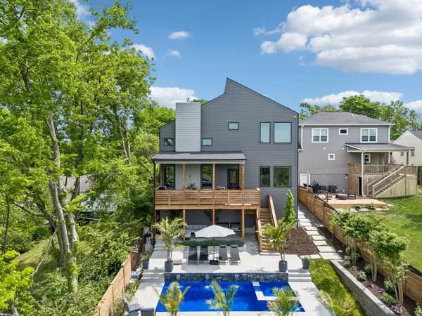$1,999,000 | 335 Chamberlin Street, Nashville, TN 37209