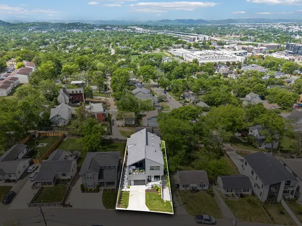 $1,999,000 | 335 Chamberlin Street, Nashville, TN 37209