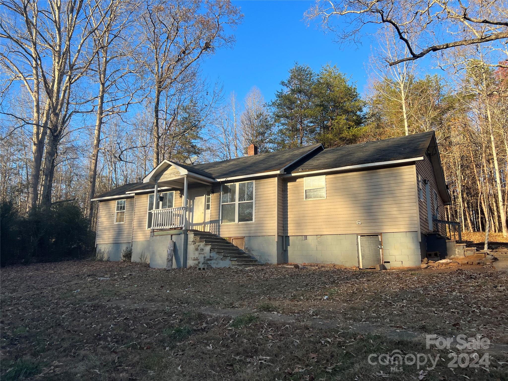 789 Groves Road Union Mills, NC 28167 - Photo 1 of 30 a view of a house with a yard