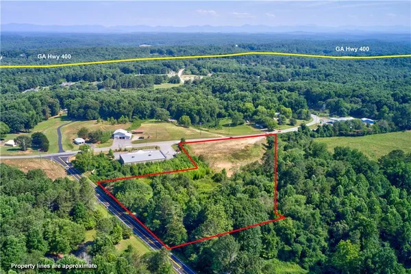 $750,000 | 0 Nix Bridge Road, Dawsonville, GA 30534
