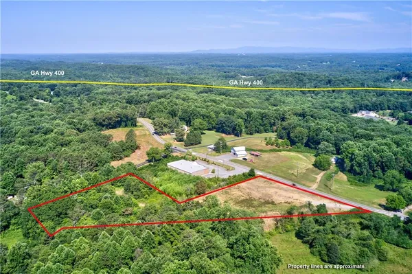 $750,000 | 0 Nix Bridge Road, Dawsonville, GA 30534