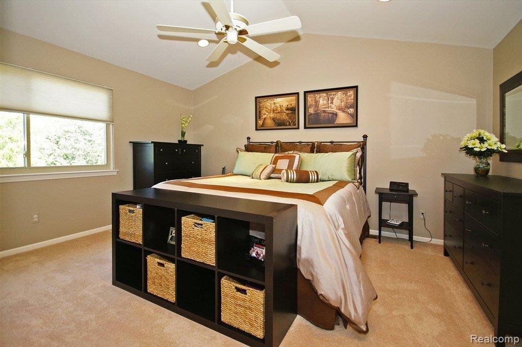 1648 Dunston Road Canton, MI 48188 - Photo 9 of 20 Master Suite