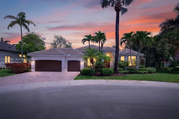 $10,500 | 2538 Montclaire Court, Weston, FL 33327
