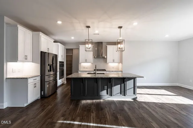 $3,675 | 717 Ressler Street, Holly Springs, NC 27540