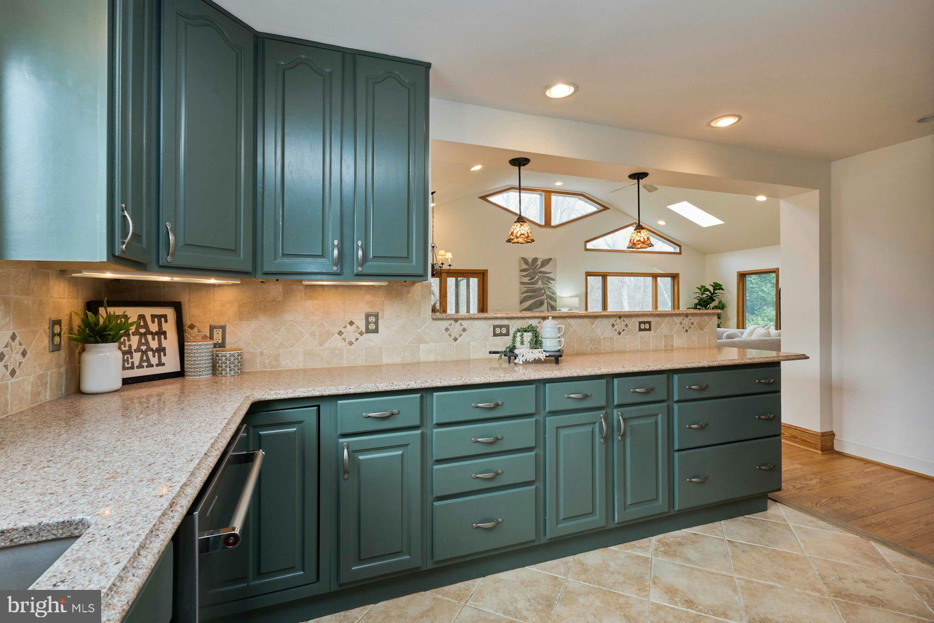 6586 Braddock Road Alexandria, VA 22312 - Photo 14 of 57 Tons of storage - open to family room