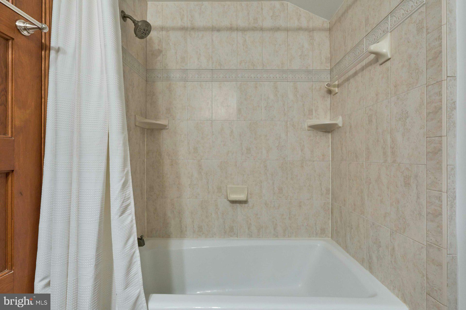 6586 Braddock Road Alexandria, VA 22312 - Photo 38 of 57 Hall Bathroom