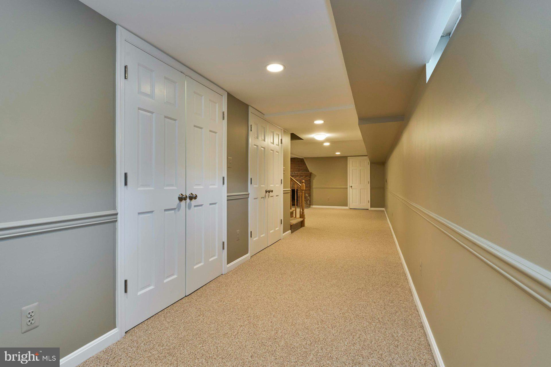 6586 Braddock Road Alexandria, VA 22312 - Photo 45 of 57 Hall of storage