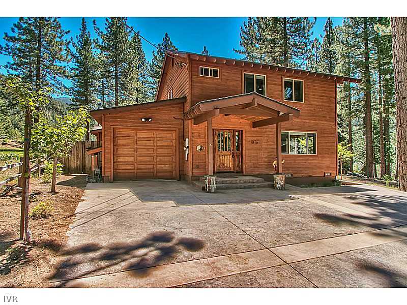 1076 Sawmill Road Incline Village, NV 89451 - Photo 1 of 11 Exterior Front.