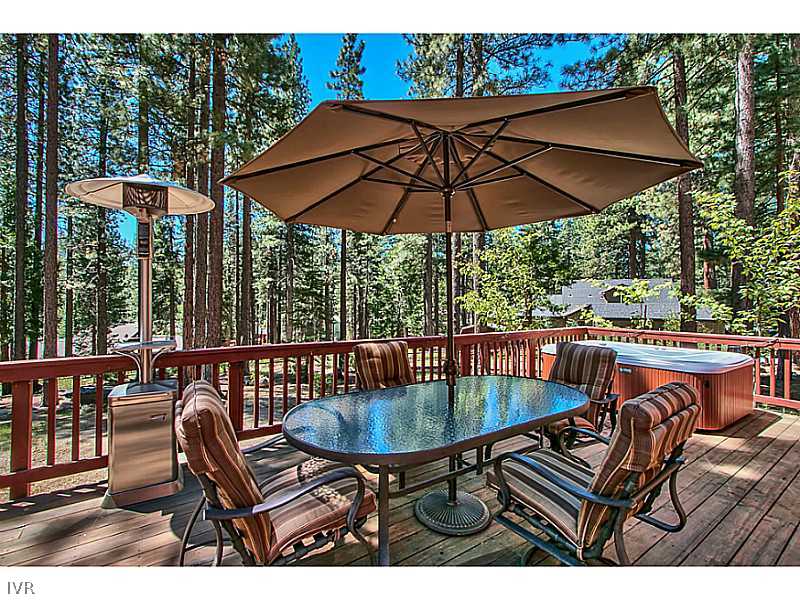 1076 Sawmill Road Incline Village, NV 89451 - Photo 3 of 11 Patio/Deck.