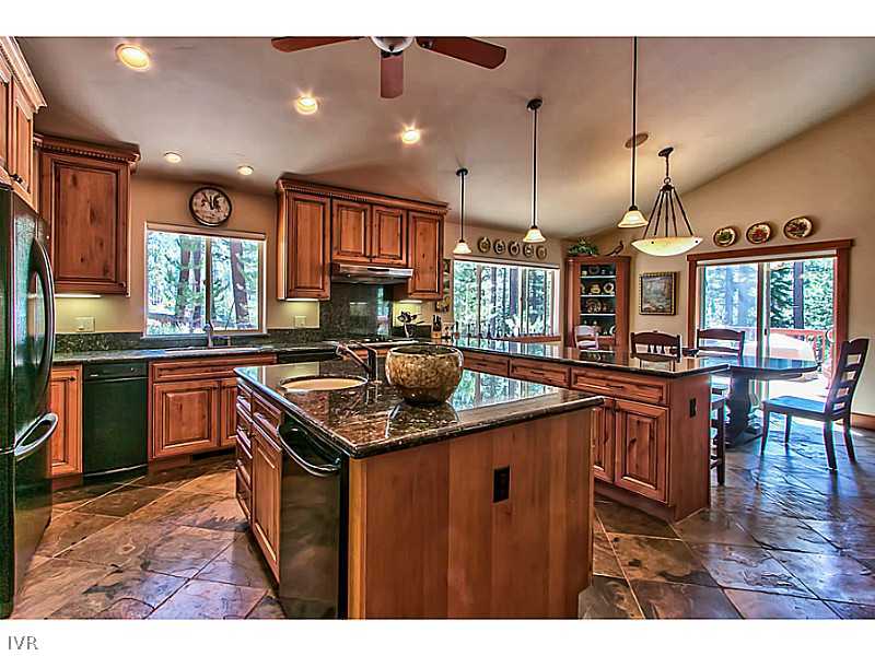 1076 Sawmill Road Incline Village, NV 89451 - Photo 4 of 11 Kitchen.